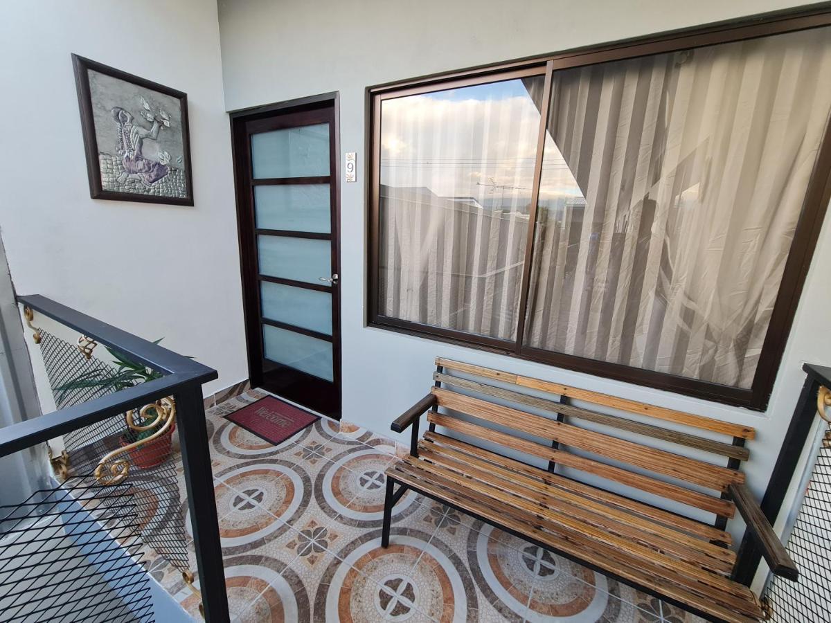 Apartamentos Ave Del Paraiso Alajuela Extérieur photo