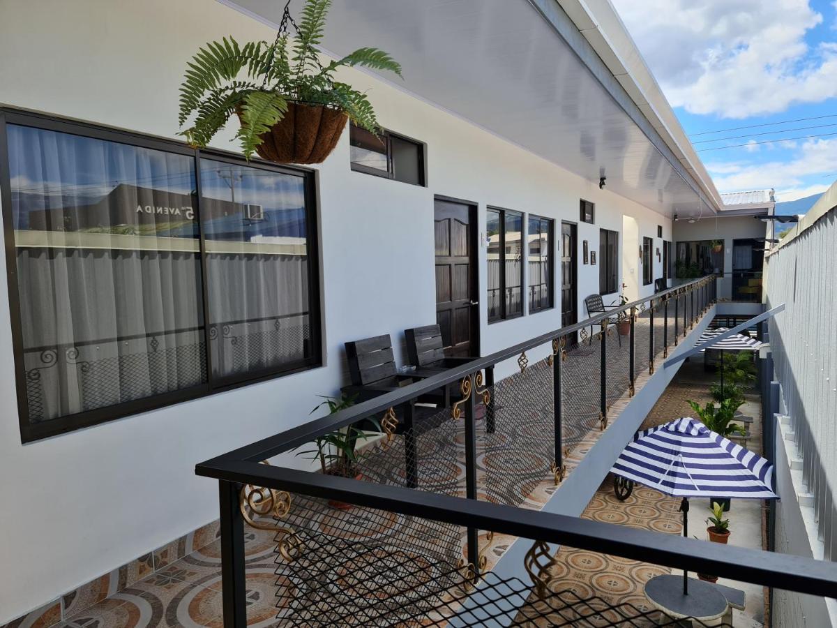 Apartamentos Ave Del Paraiso Alajuela Extérieur photo